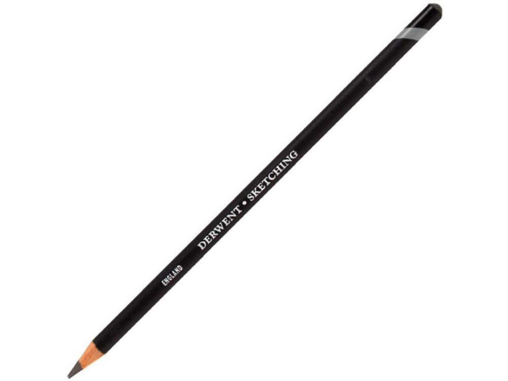 Sketching pencil - Derwent - 4B
