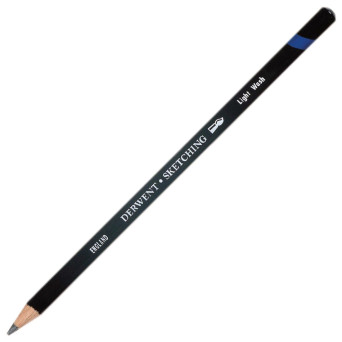 Derwent Watersoluble Sketching Pencils, Set of 6, Pencils