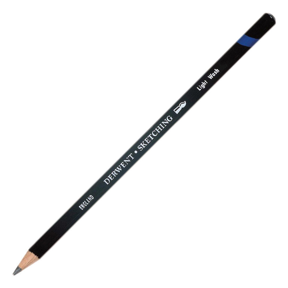 Watersoluble Sketching pencil - Derwent - 8B