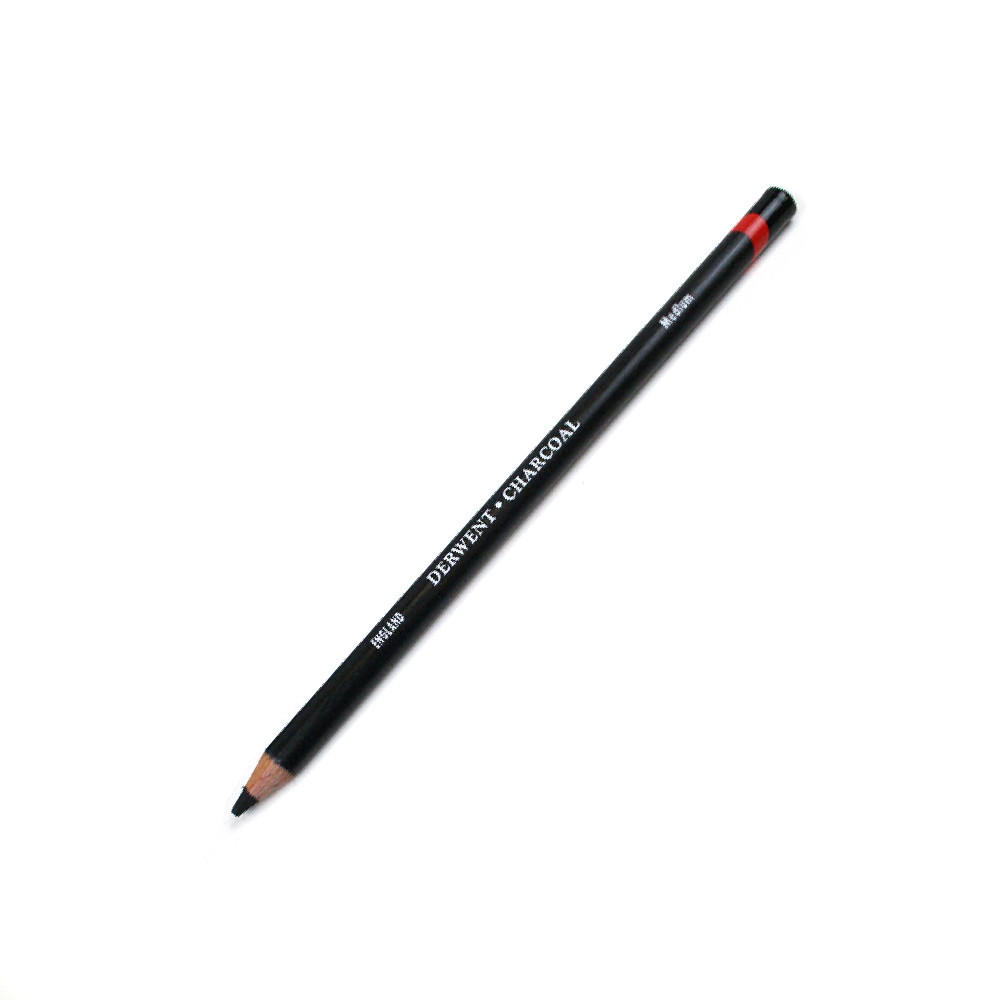 Charcoal pencil - Derwent - medium