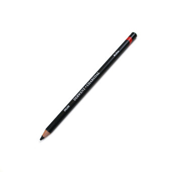 Cretacolor Extra Dark Black Pastel Pencil - In Pakistan