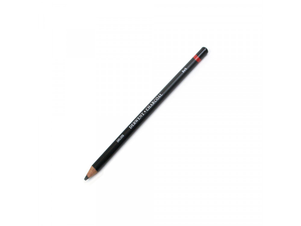 Charcoal pencil - Derwent - dark