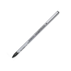 Watersoluble Graphitone pencil sticks - Derwent - 8B