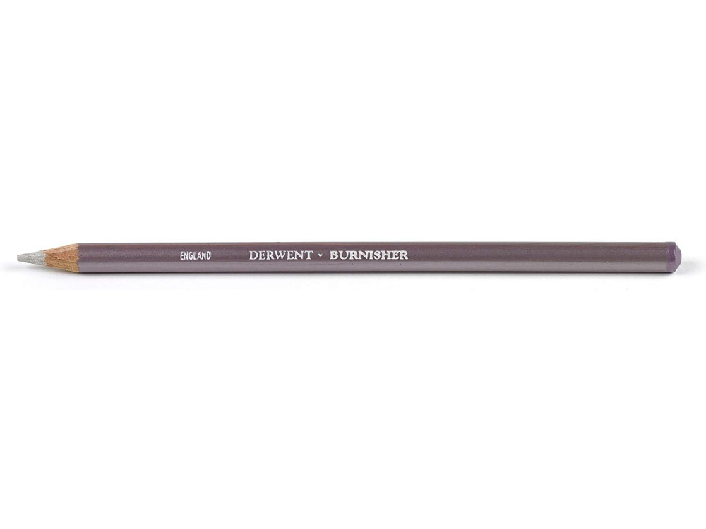 Burnisher colorless pencil  - Derwent