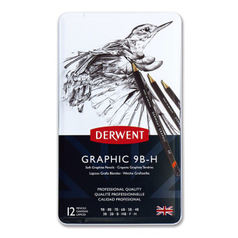 Derwent Graphic Pencil 2b