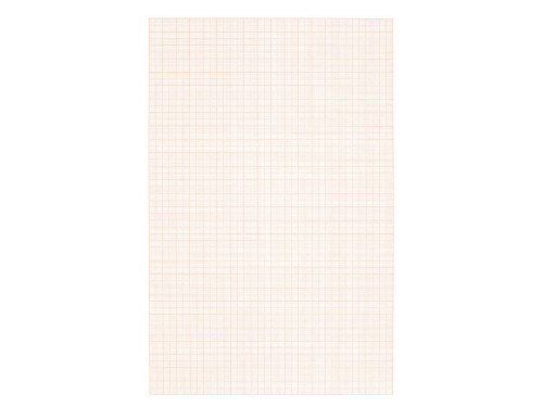 Papier, blok milimetrowy A4 - Leniar - 20 ark.