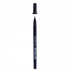 Pisak pędzelkowy Pigma Brush Pen - Sakura - czarny, cienki