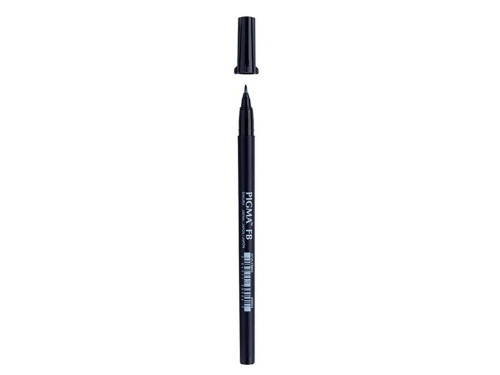 Pigma Brush Pen - Sakura - black, fine