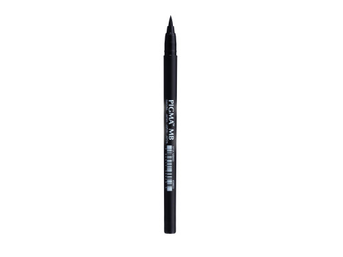 Pigma Brush Pen - Sakura - black, medium