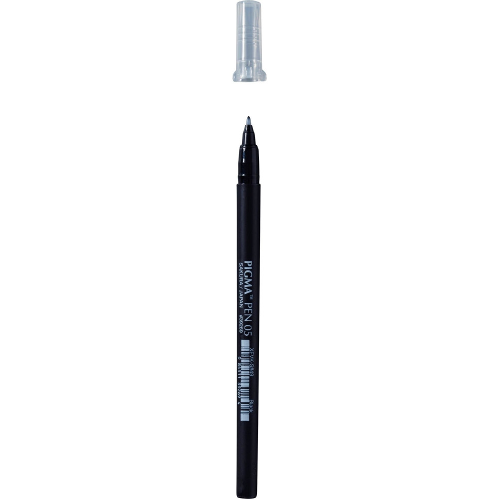 Pisak Pigma Pen 05 - Sakura - czarny, 0,3 mm