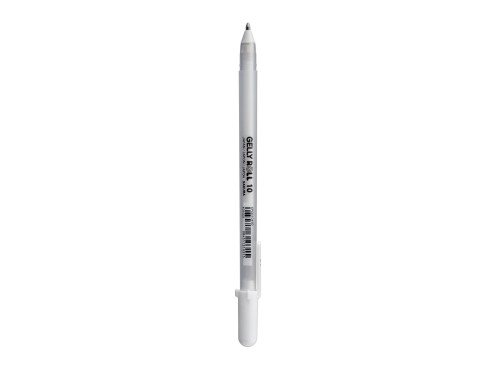Gelly Roll Gel pen 10 - Sakura - white