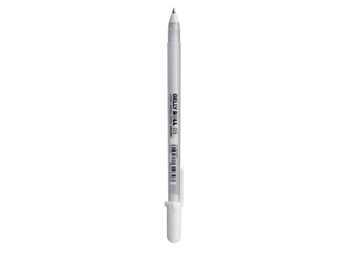 Gelly Roll Gel pen 05 - Sakura - white