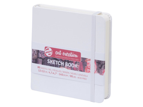 Sketch Book 12 x 12 cm - Talens Art Creation - 140 g, 80 sheets