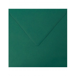Koperta Burano 90g - K4, Delta, English Green, ciemnozielona