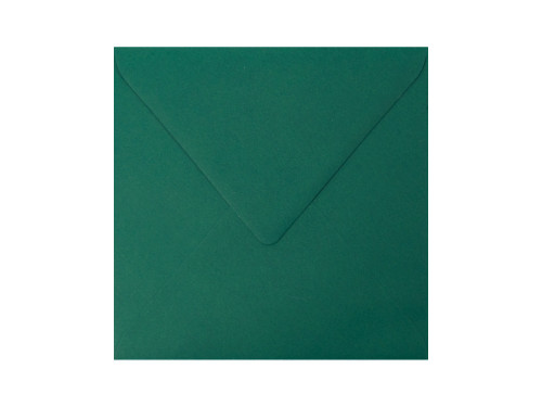 Burano Envelope 90g - K4 Delta English Green dark green