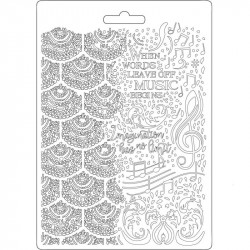 Plastic mould Imagine A5 -...