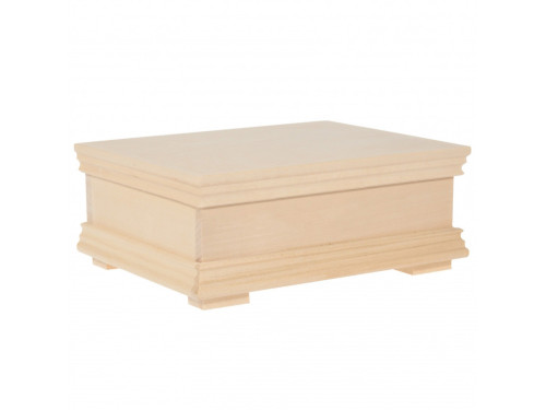 Wooden Cassette Slat