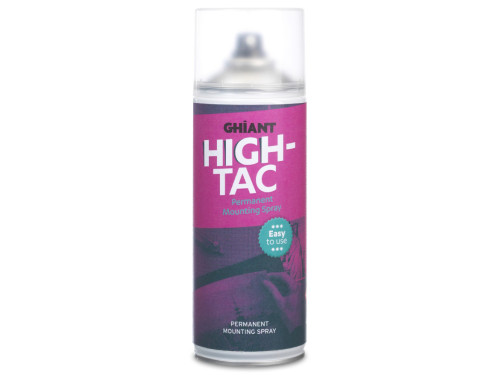 Permanent Mounting spray glue - Ghiant - Re-Tac, 400 ml