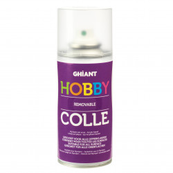 Spray glue Hobby Colle - Ghiant - removable, 150 ml