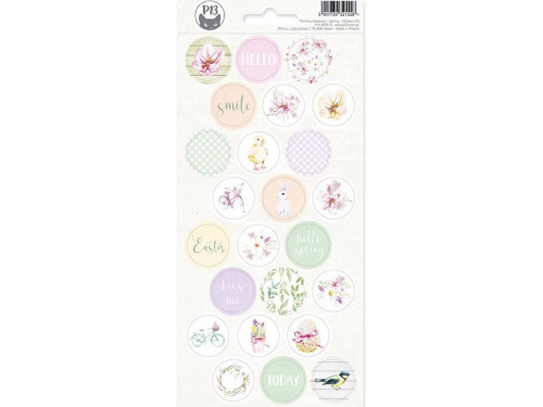 Sticker sheet - Piątek Trzynastego - The Four Seasons Spring 03