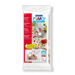 Modelling clay Fimo Air Basic - Staedtler - white, 500 g