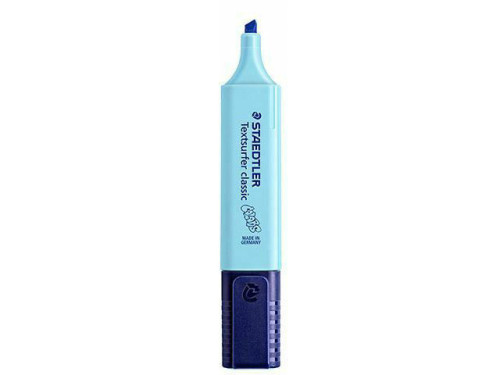 Textsurfer Classic highlighter - Staedtler - light blue