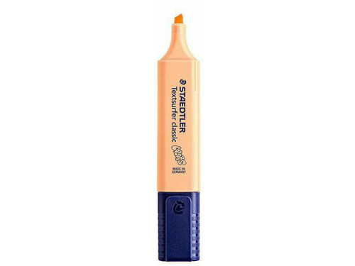 Textsurfer Classic highlighter - Staedtler - orange
