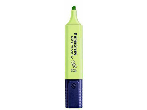 Textsurfer Classic highlighter - Staedtler - green