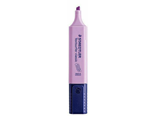 Textsurfer Classic highlighter - Staedtler - lila