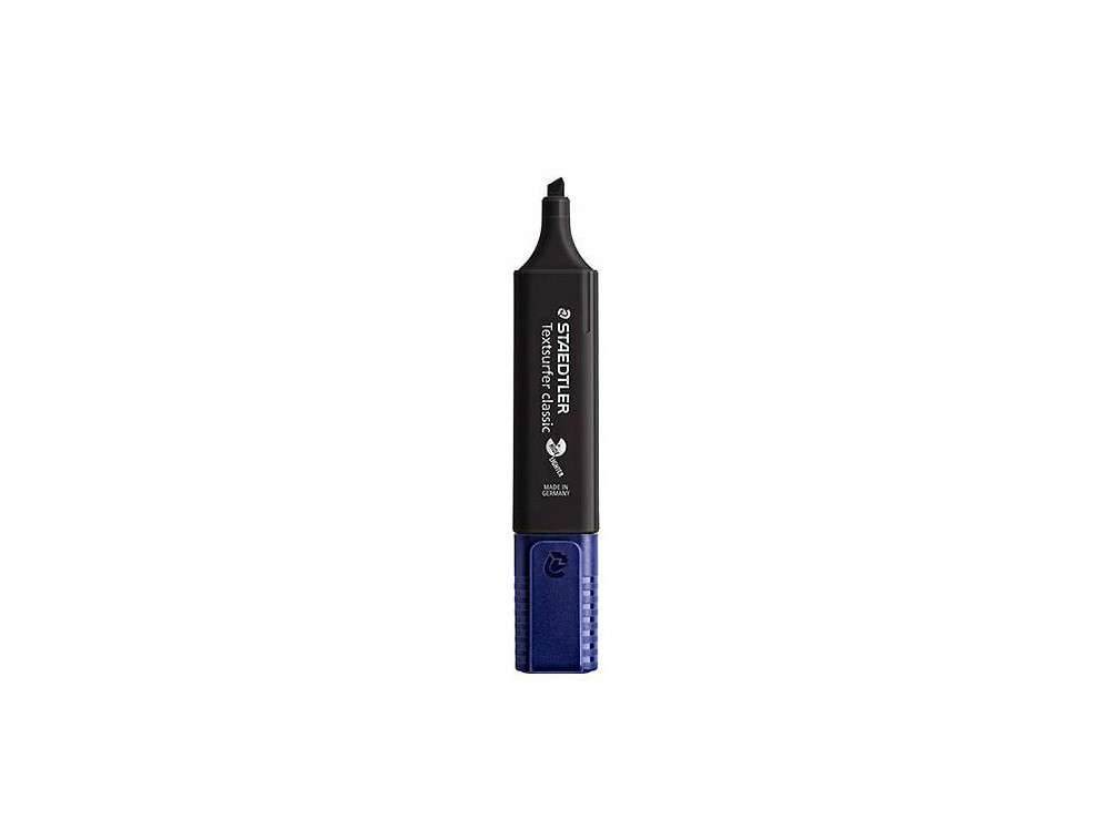 Mini Black Sharpie – Elite First Aid – Detachable Top and Cap