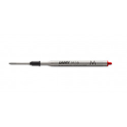 Ballpoint Pen refill M16 - Lamy - red, M
