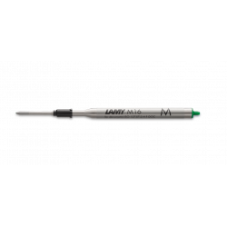Wkład do długopisu M16 - Lamy - zielony, M