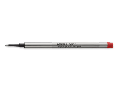 Roller Ball Pen refill M63 - Lamy - red, M