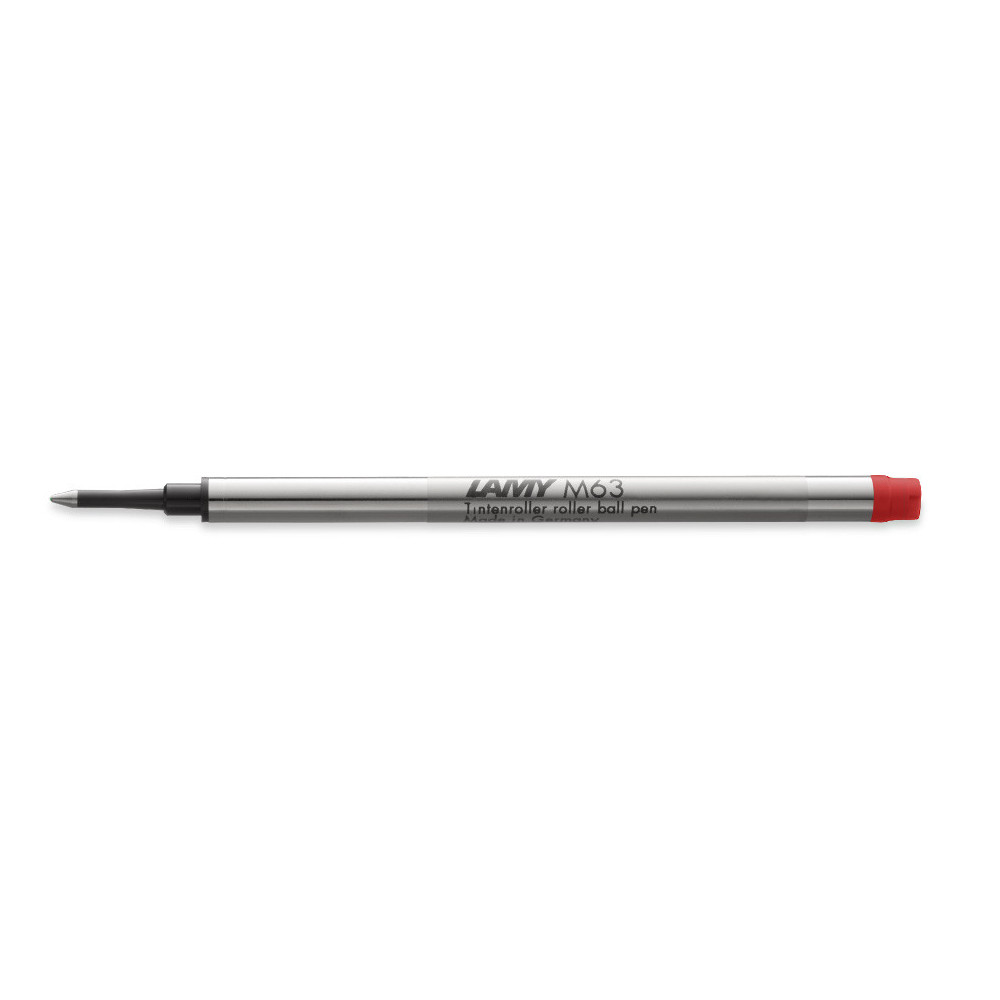 Roller Ball Pen refill M63 - Lamy - red, M