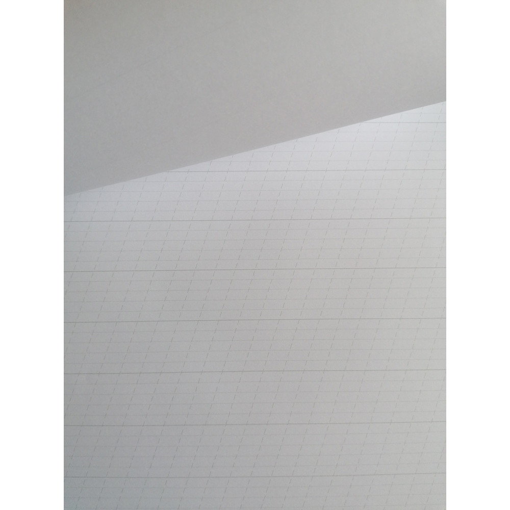 Calligraphy and lettering Start pad - SM-LT - A5, 90 g/m2, 30 sheets