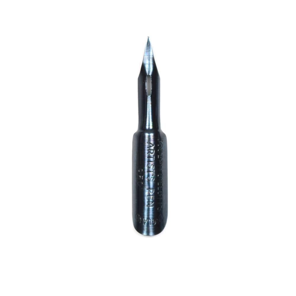 Drawing pen nib - Joseph Gillott - 1950