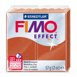 Fimo Effect modelling clay - Staedtler - copper, 57 g