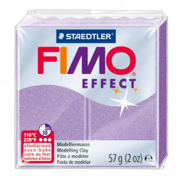 Fimo Effect modelling clay - Staedtler - pearl lilac, 57 g