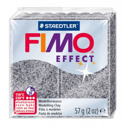 Masa termoutwardzalna Fimo Effect - Staedtler - granitowa, 57 g