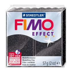 Fimo Effect modelling clay - Staedtler - star dust, 57 g