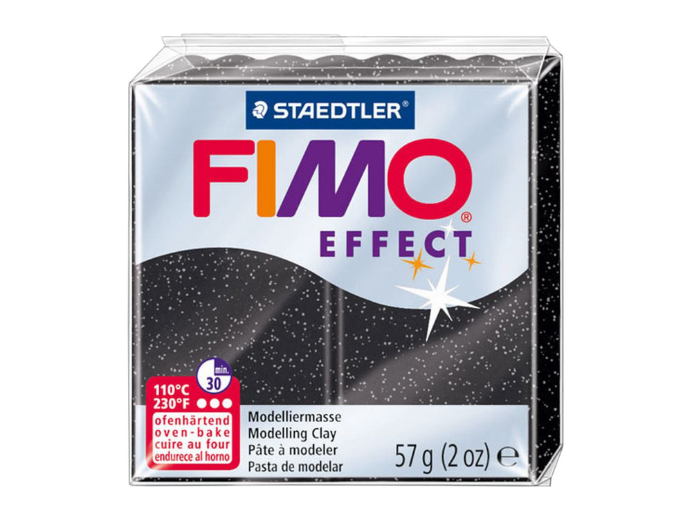 Masa termoutwardzalna Fimo Effect - Staedtler - księżycowy pył, 57 g