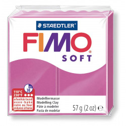 Fimo Soft modelling clay - Staedtler - soft pink, 57 g