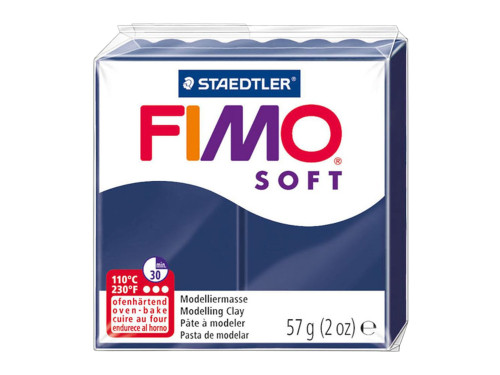 Fimo Soft modelling clay - Staedtler - windsor blue, 57 g