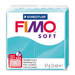 Fimo Soft modelling clay - Staedtler - peppermint, 57 g