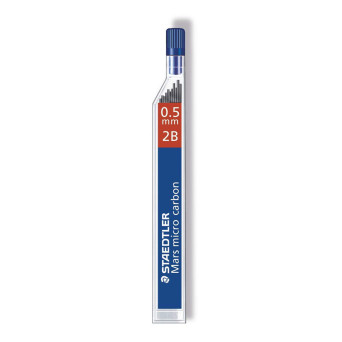 Staedtler Mars Carbon Mina 2 mm