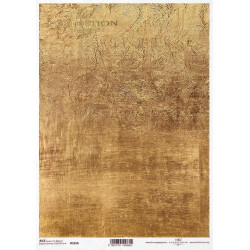 Papier do decoupage A4 - ITD Collection - ryżowy, R1656
