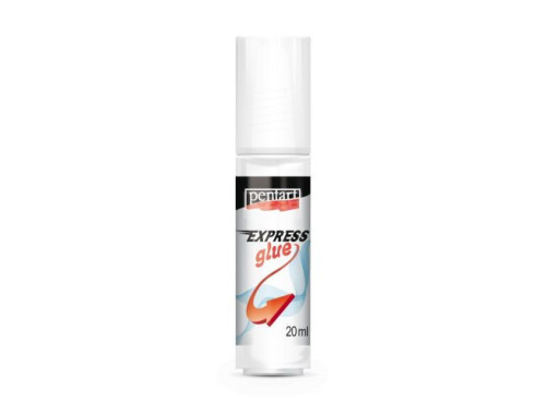 Quick drying decoupage glue - Pentart - 20 ml
