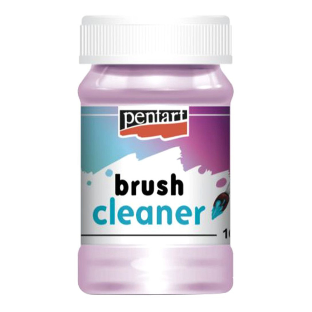 Brush cleaner - Pentart - 100 ml
