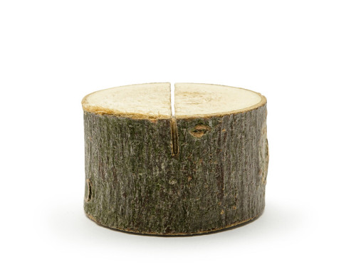 Drewniane podstawki pod winietki - 6 szt.