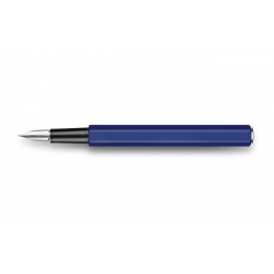Fountain pen 849 - Caran d'Ache - blue, EF